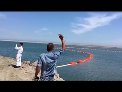 Yongsheng ड्रेगर YSCSD500 20 इंच ठोस क्षमता 900 cbm/h कटर सक्शन ड्रेगर काम में